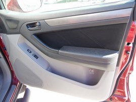 2008 TOYOTA 4RUNNER SR5 BURGUNDY 4.0L AT 2WD Z17896